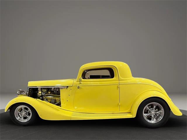 1934 Ford 3-Window Coupe (CC-2084645) for sale in Spring Branch, Texas