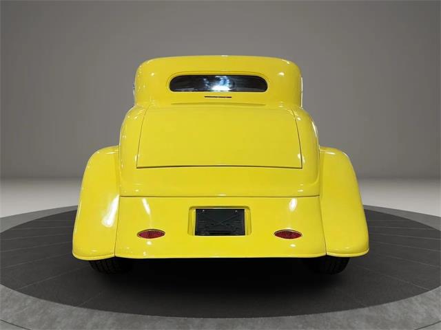 1934 Ford 3-Window Coupe (CC-2084645) for sale in Spring Branch, Texas