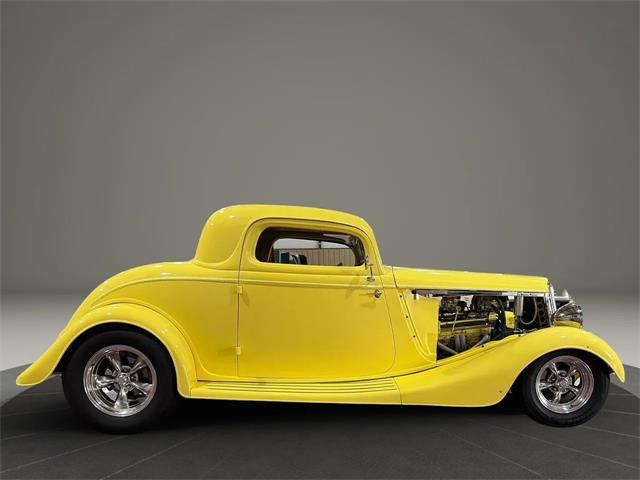 1934 Ford 3-Window Coupe (CC-2084645) for sale in Spring Branch, Texas