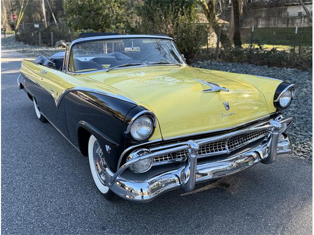 1955 Ford Fairlane (CC-2084646) for sale in Grass Valley, California