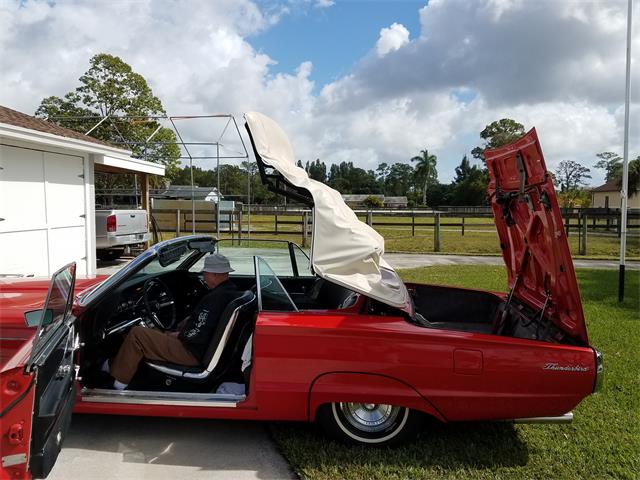 1965 Ford Thunderbird (CC-2084648) for sale in West Palm Beach, Florida