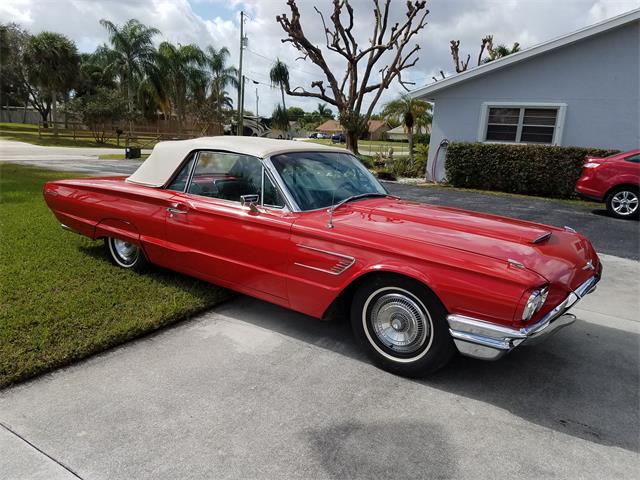 1965 Ford Thunderbird (CC-2084648) for sale in West Palm Beach, Florida