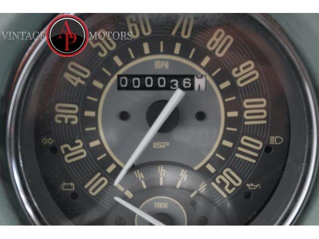1966 Volkswagen Beetle (CC-2080465) for sale in Statesville, North Carolina