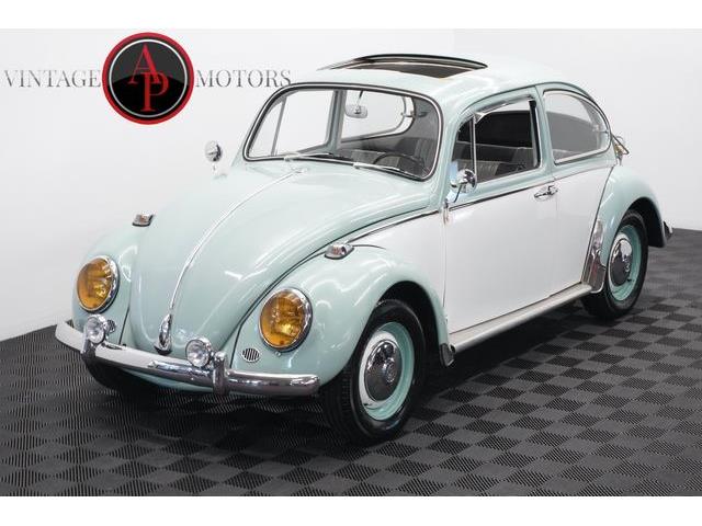 1966 Volkswagen Beetle (CC-2080465) for sale in Statesville, North Carolina