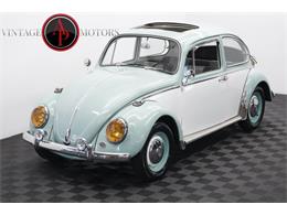 1966 Volkswagen Beetle (CC-2080465) for sale in Statesville, North Carolina