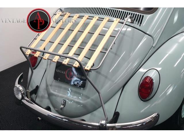 1966 Volkswagen Beetle (CC-2080465) for sale in Statesville, North Carolina