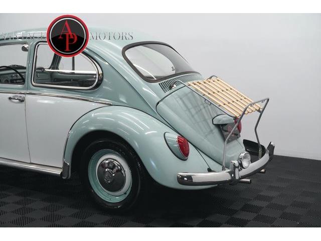 1966 Volkswagen Beetle (CC-2080465) for sale in Statesville, North Carolina