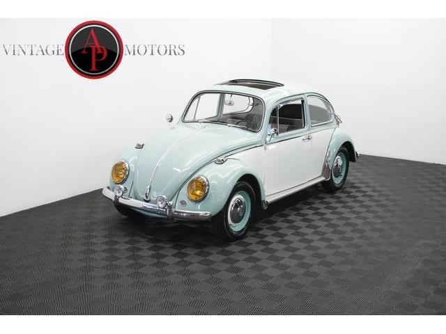 1966 Volkswagen Beetle (CC-2080465) for sale in Statesville, North Carolina