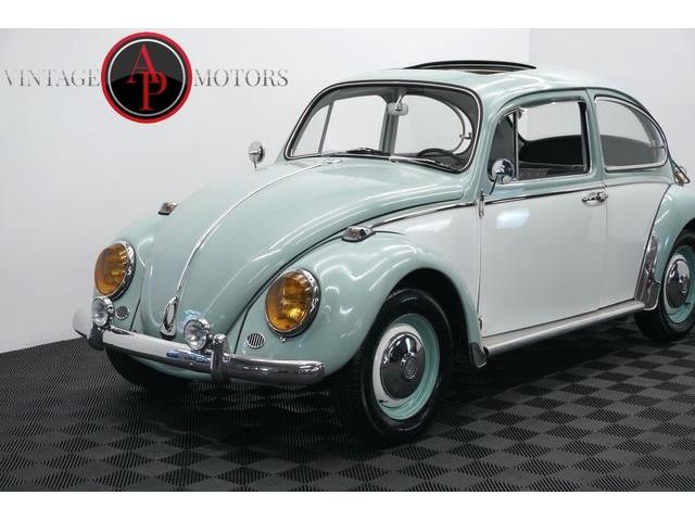 1966 Volkswagen Beetle (CC-2080465) for sale in Statesville, North Carolina