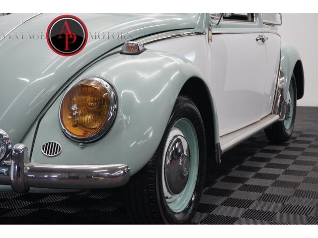 1966 Volkswagen Beetle (CC-2080465) for sale in Statesville, North Carolina