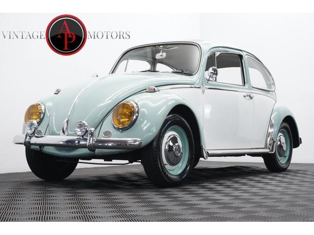 1966 Volkswagen Beetle (CC-2080465) for sale in Statesville, North Carolina