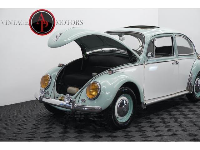 1966 Volkswagen Beetle (CC-2080465) for sale in Statesville, North Carolina