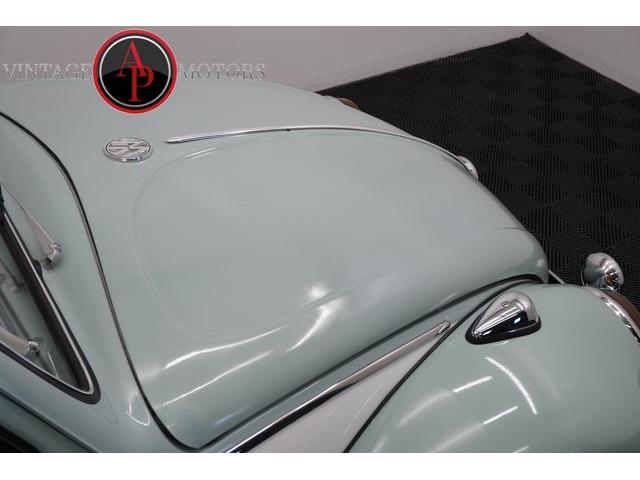 1966 Volkswagen Beetle (CC-2080465) for sale in Statesville, North Carolina