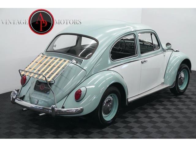 1966 Volkswagen Beetle (CC-2080465) for sale in Statesville, North Carolina