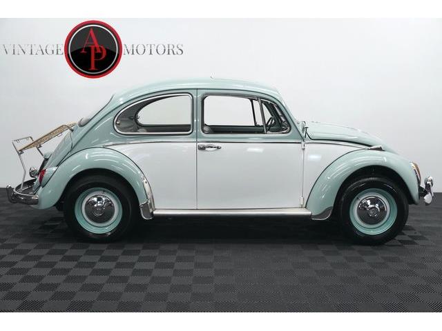 1966 Volkswagen Beetle (CC-2080465) for sale in Statesville, North Carolina