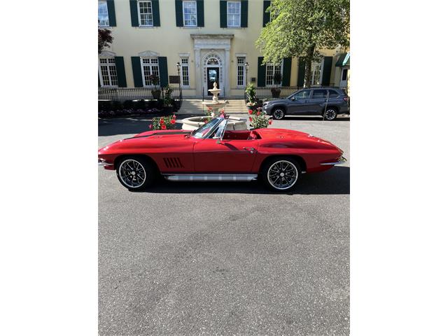 1967 Chevrolet Corvette (CC-2084651) for sale in Hicksville , New York