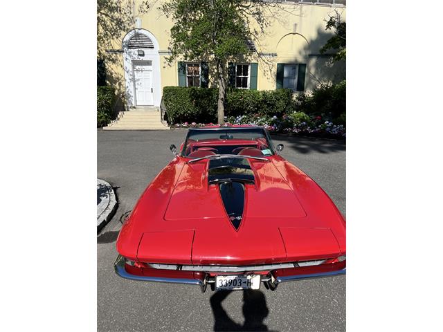 1967 Chevrolet Corvette (CC-2084651) for sale in Hicksville , New York