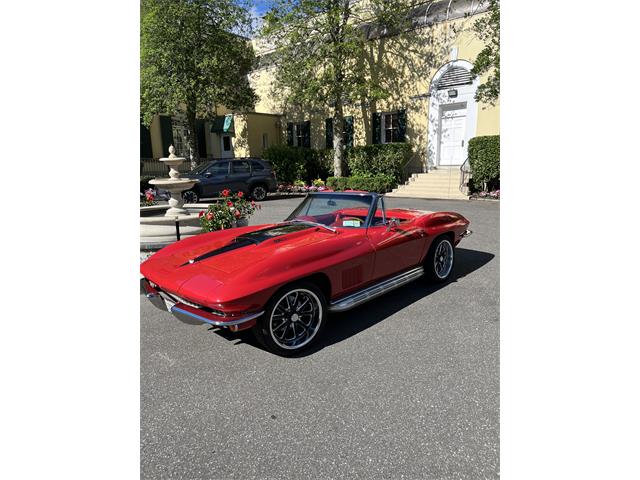 1967 Chevrolet Corvette (CC-2084651) for sale in Hicksville , New York