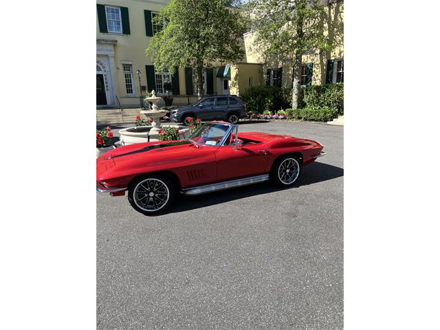 1967 Chevrolet Corvette (CC-2084651) for sale in Hicksville , New York