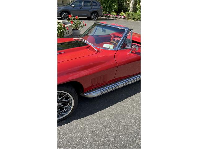 1967 Chevrolet Corvette (CC-2084651) for sale in Hicksville , New York