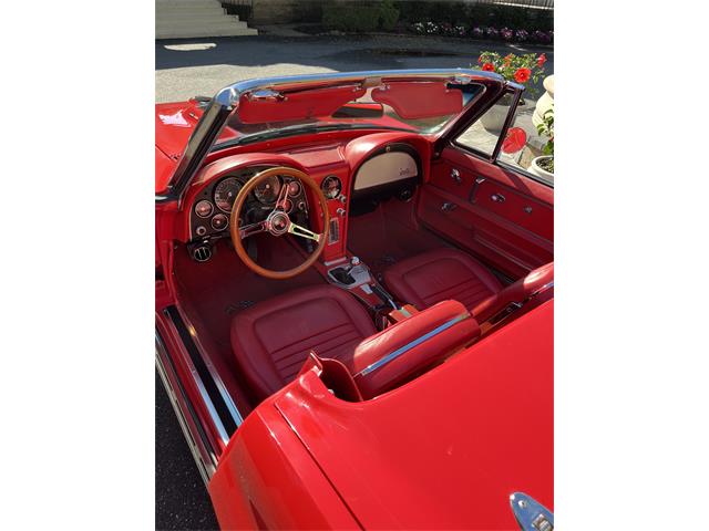 1967 Chevrolet Corvette (CC-2084651) for sale in Hicksville , New York