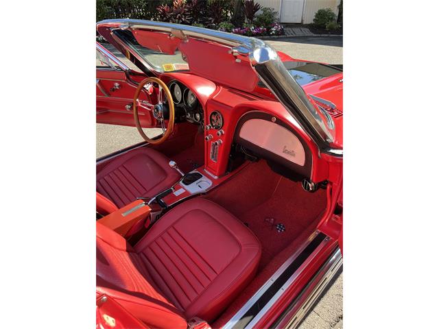 1967 Chevrolet Corvette (CC-2084651) for sale in Hicksville , New York