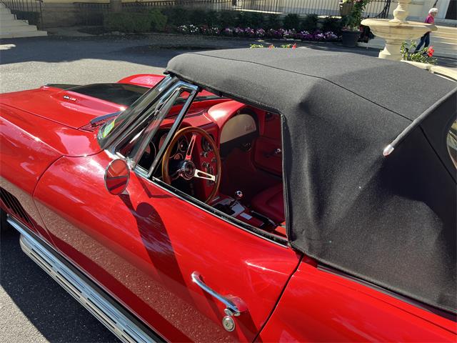 1967 Chevrolet Corvette (CC-2084651) for sale in Hicksville , New York