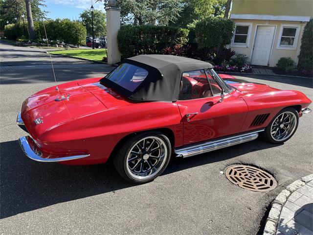 1967 Chevrolet Corvette (CC-2084651) for sale in Hicksville , New York