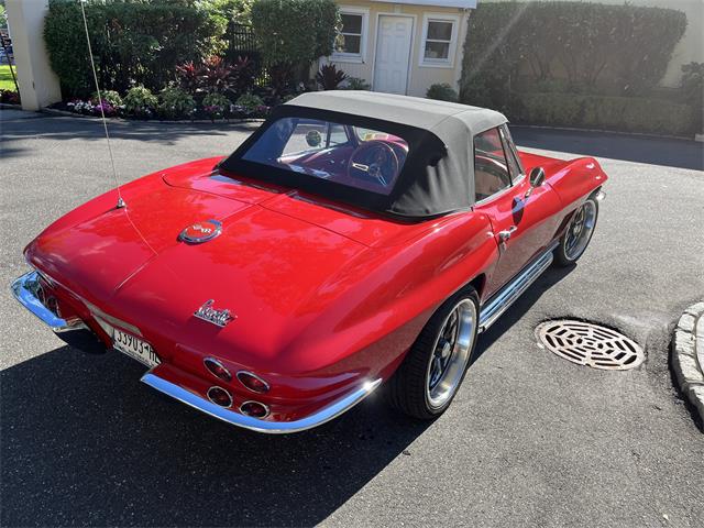 1967 Chevrolet Corvette (CC-2084651) for sale in Hicksville , New York