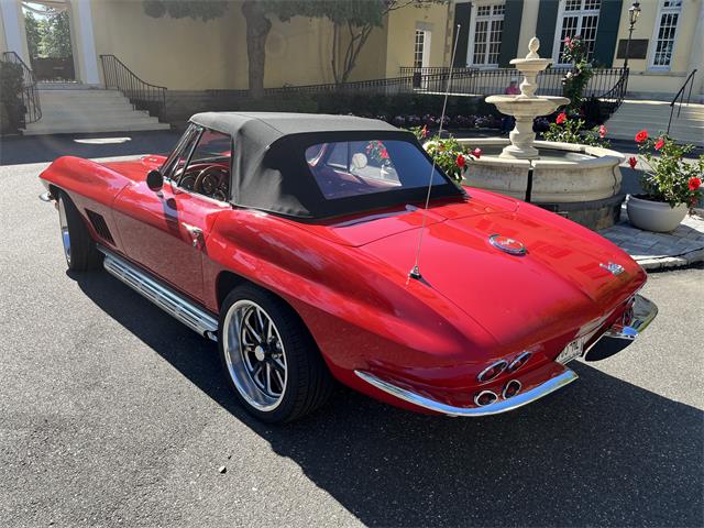 1967 Chevrolet Corvette (CC-2084651) for sale in Hicksville , New York