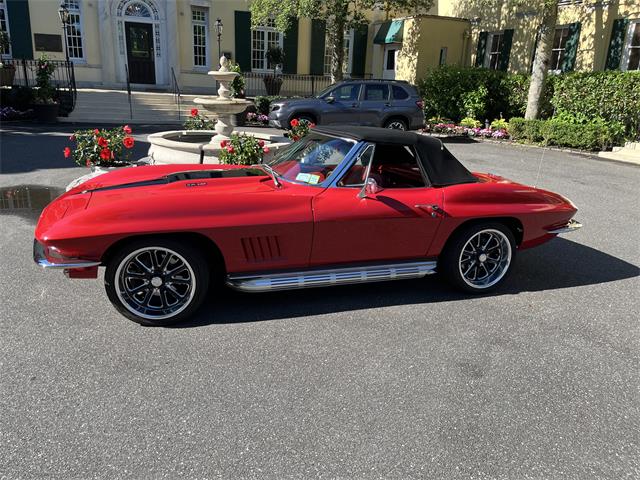 1967 Chevrolet Corvette (CC-2084651) for sale in Hicksville , New York