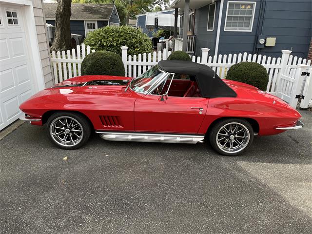 1967 Chevrolet Corvette (CC-2084651) for sale in Hicksville , New York