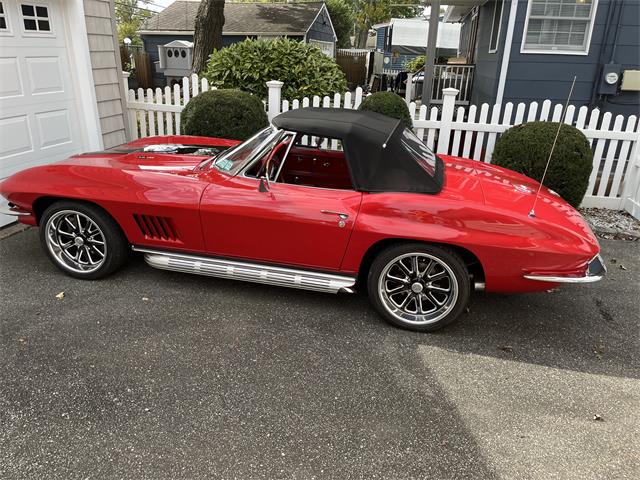 1967 Chevrolet Corvette (CC-2084651) for sale in Hicksville , New York