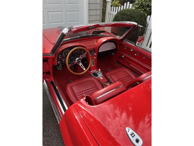1967 Chevrolet Corvette (CC-2084651) for sale in Hicksville , New York