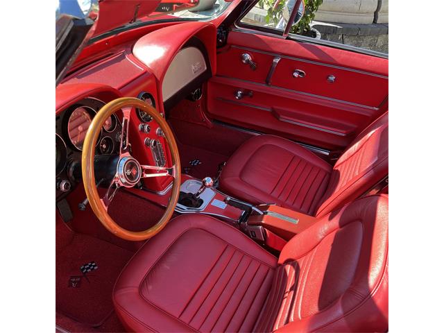 1967 Chevrolet Corvette (CC-2084651) for sale in Hicksville , New York