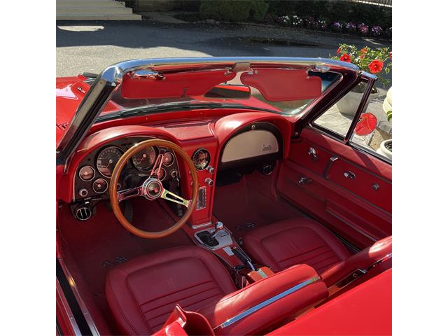 1967 Chevrolet Corvette (CC-2084651) for sale in Hicksville , New York