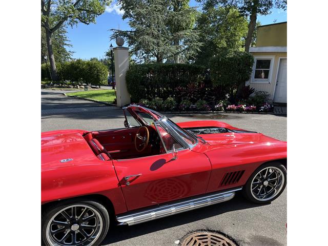 1967 Chevrolet Corvette (CC-2084651) for sale in Hicksville , New York