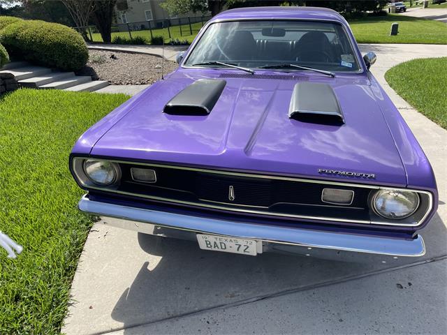 1972 Plymouth Duster (CC-2084656) for sale in Montgomery, Texas