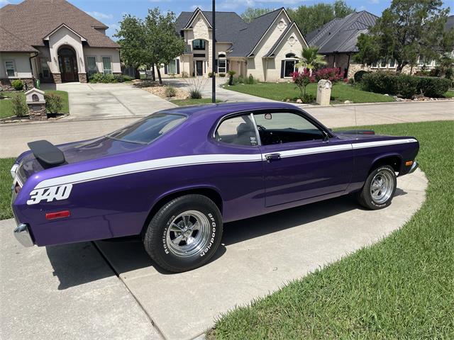 1972 Plymouth Duster (CC-2084656) for sale in Montgomery, Texas