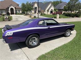 1972 Plymouth Duster (CC-2084656) for sale in Montgomery, Texas