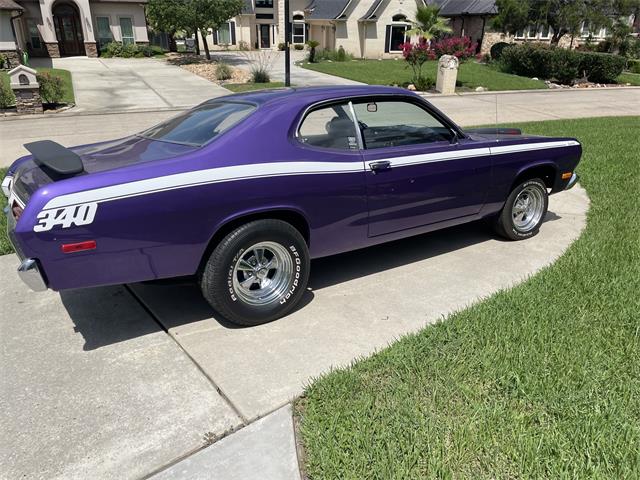 1972 Plymouth Duster (CC-2084656) for sale in Montgomery, Texas