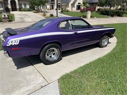 1972 Plymouth Duster (CC-2084656) for sale in Montgomery, Texas