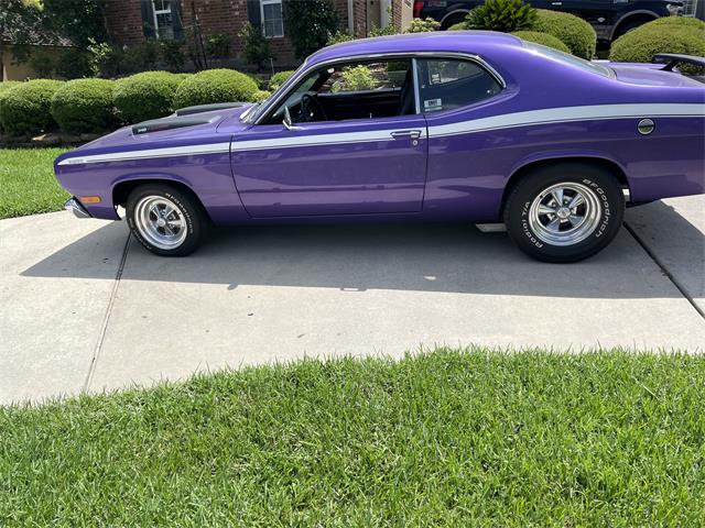 1972 Plymouth Duster (CC-2084656) for sale in Montgomery, Texas
