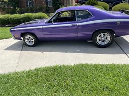 1972 Plymouth Duster (CC-2084656) for sale in Montgomery, Texas