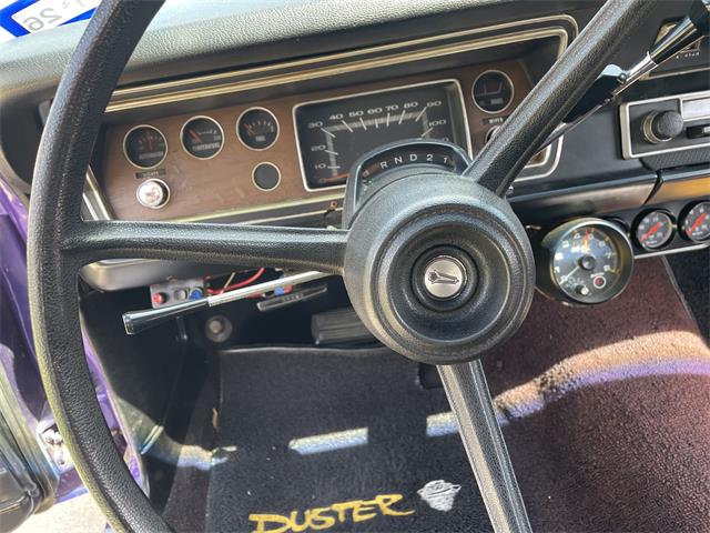 1972 Plymouth Duster (CC-2084656) for sale in Montgomery, Texas