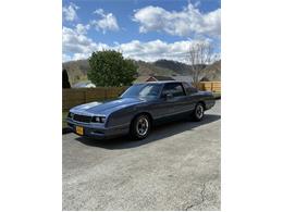 1984 Chevrolet Monte Carlo SS (CC-2084657) for sale in Covington , Virginia
