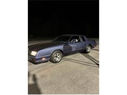 1984 Chevrolet Monte Carlo SS (CC-2084657) for sale in Covington , Virginia