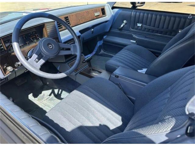 1984 Chevrolet Monte Carlo SS (CC-2084657) for sale in Covington , Virginia