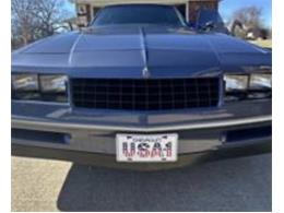 1984 Chevrolet Monte Carlo SS (CC-2084657) for sale in Covington , Virginia