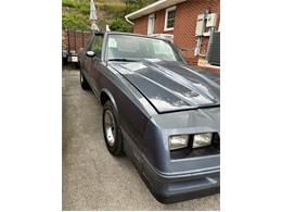 1984 Chevrolet Monte Carlo SS (CC-2084657) for sale in Covington , Virginia
